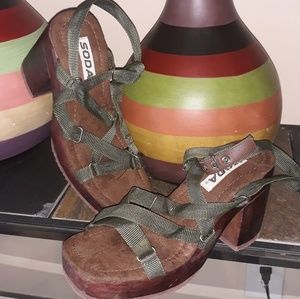 Sandals